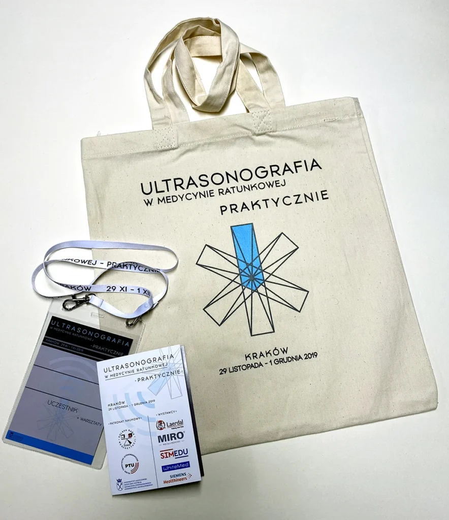 zestaw eventowy - kompleksowe wykonawstwo materiałów