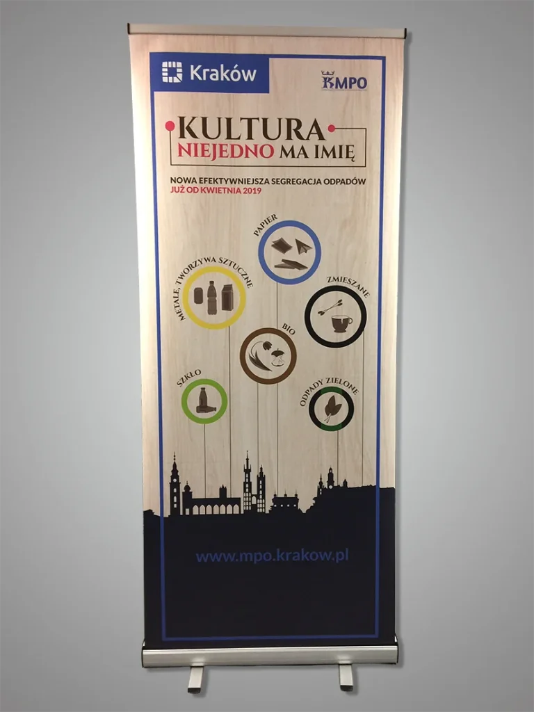 roll up - Kraków "Kultura niejedno ma imię"