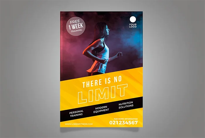 plakat - przykład plakatu